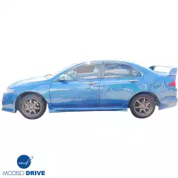 FRP MUGE V1 Side Skirts > Acura TSX 2004-2008 image - 6