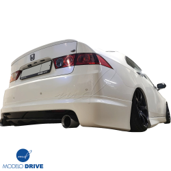 ModeloDrive FRP MUGE V1 Rear Lip Valance > Acura TSX 2004-2008 image - 8