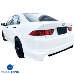 ModeloDrive FRP MUGE V1 Rear Lip Valance > Acura TSX 2004-2008 image - 9