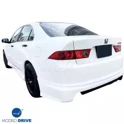 FRP MUGE V1 Rear Lip Valance > Acura TSX 2004-2008 image - 9