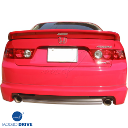 ModeloDrive FRP MUGE V1 Rear Lip Valance > Acura TSX 2004-2008 image - 10