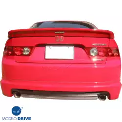 FRP MUGE V1 Rear Lip Valance > Acura TSX 2004-2008 image - 10