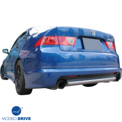ModeloDrive FRP MUGE V1 Rear Lip Valance > Acura TSX 2004-2008 image - 2