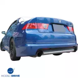 FRP MUGE V1 Rear Lip Valance > Acura TSX 2004-2008 image - 2