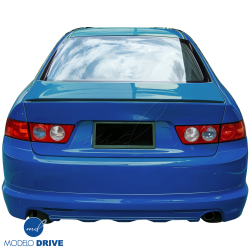 ModeloDrive FRP MUGE V1 Rear Lip Valance > Acura TSX 2004-2008 image - 3
