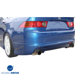 ModeloDrive FRP MUGE V1 Rear Lip Valance > Acura TSX 2004-2008 image - 4