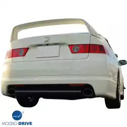 FRP MUGE GT Trunk Spoiler Wing > Acura TSX 2004-2008 image - 24