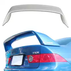 FRP MUGE GT Trunk Spoiler Wing > Acura TSX 2004-2008 image - 1