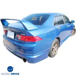 FRP MUGE GT Trunk Spoiler Wing > Acura TSX 2004-2008 image - 14