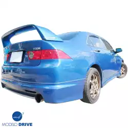 FRP MUGE GT Trunk Spoiler Wing > Acura TSX 2004-2008 image - 15