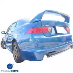 FRP MUGE GT Trunk Spoiler Wing > Acura TSX 2004-2008 image - 17