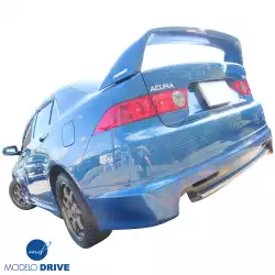 FRP MUGE GT Trunk Spoiler Wing > Acura TSX 2004-2008 image - 18