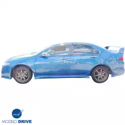 FRP MUGE GT Trunk Spoiler Wing > Acura TSX 2004-2008 image - 20