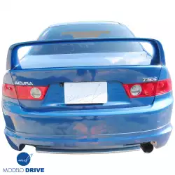 FRP MUGE GT Trunk Spoiler Wing > Acura TSX 2004-2008 image - 21