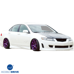 ModeloDrive FRP MUGE V3 Front Bumper > Acura TSX 2004-2008 image - 7