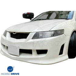 ModeloDrive FRP MUGE V3 Front Bumper > Acura TSX 2004-2008 image - 8