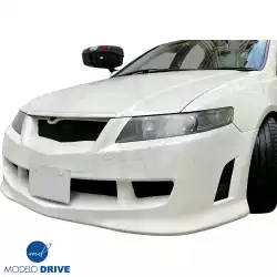 FRP MUGE V3 Front Bumper > Acura TSX 2004-2008 image - 9