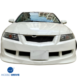 ModeloDrive FRP MUGE V3 Front Bumper > Acura TSX 2004-2008 image - 9