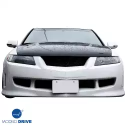 FRP MUGE V3 Front Bumper > Acura TSX 2004-2008 image - 11