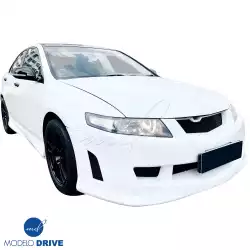 FRP MUGE V3 Front Bumper > Acura TSX 2004-2008 image - 12