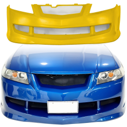 ModeloDrive FRP MUGE V3 Front Bumper > Acura TSX 2004-2008 image - 1