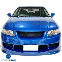 FRP MUGE V3 Front Bumper > Acura TSX 2004-2008 image - 2