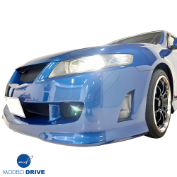 ModeloDrive FRP MUGE V3 Front Bumper > Acura TSX 2004-2008 image - 3