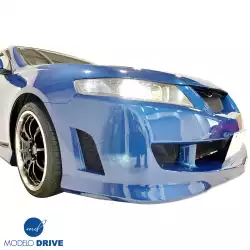 FRP MUGE V3 Front Bumper > Acura TSX 2004-2008 image - 4