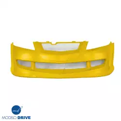 FRP MUGE V3 Front Bumper > Acura TSX 2004-2008 image - 5