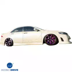 FRP MUGE V3 Side Skirts > Acura TSX 2004-2008 image - 7