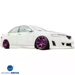 FRP MUGE V3 Side Skirts > Acura TSX 2004-2008 image - 8