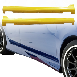 ModeloDrive FRP MUGE V3 Side Skirts > Acura TSX 2004-2008 image - 1