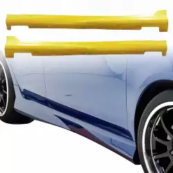 FRP MUGE V3 Side Skirts > Acura TSX 2004-2008 image - 1