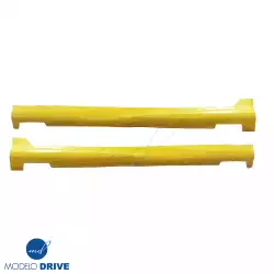 FRP MUGE V3 Side Skirts > Acura TSX 2004-2008 image - 2