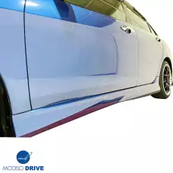 FRP MUGE V3 Side Skirts > Acura TSX 2004-2008 image - 4