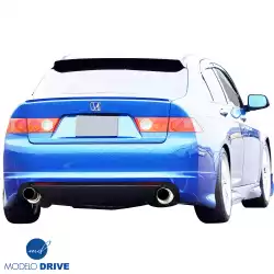FRP MUGE V3 Rear Lip Valance > Acura TSX 2004-2008 image - 2