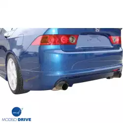 FRP MUGE V3 Rear Lip Valance > Acura TSX 2004-2008 image - 3