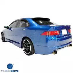 FRP MUGE V3 Rear Lip Valance > Acura TSX 2004-2008 image - 6