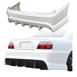 ModeloDrive FRP ORI RACE Rear Bumper > Toyota Chaser (JZX100) 1997-2001 image - 23