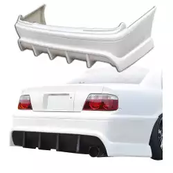 FRP ORI RACE Rear Bumper > Toyota Chaser (JZX100) 1997-2001 image - 23