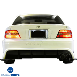 ModeloDrive FRP ORI RACE Rear Bumper > Toyota Chaser (JZX100) 1997-2001 image - 27