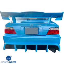 ModeloDrive FRP ORI RACE Rear Bumper > Toyota Chaser (JZX100) 1997-2001 image - 2