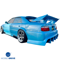 ModeloDrive FRP ORI RACE Rear Bumper > Toyota Chaser (JZX100) 1997-2001 image - 4