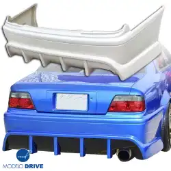 FRP ORI RACE Rear Bumper > Toyota Chaser (JZX100) 1997-2001 image - 5