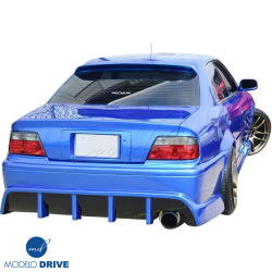 ModeloDrive FRP ORI RACE Rear Bumper > Toyota Chaser (JZX100) 1997-2001 image - 6