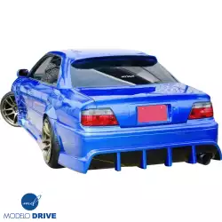 FRP ORI RACE Rear Bumper > Toyota Chaser (JZX100) 1997-2001 image - 7