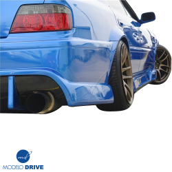 ModeloDrive FRP ORI RACE Rear Bumper > Toyota Chaser (JZX100) 1997-2001 image - 8