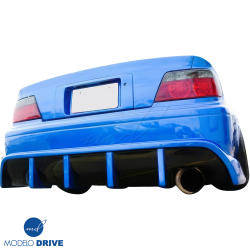 ModeloDrive FRP ORI RACE Rear Bumper > Toyota Chaser (JZX100) 1997-2001 image - 9