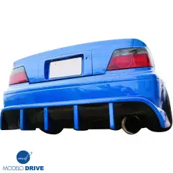 FRP ORI RACE Rear Bumper > Toyota Chaser (JZX100) 1997-2001 image - 9