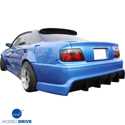 ModeloDrive FRP ORI RACE Rear Bumper > Toyota Chaser (JZX100) 1997-2001 image - 10